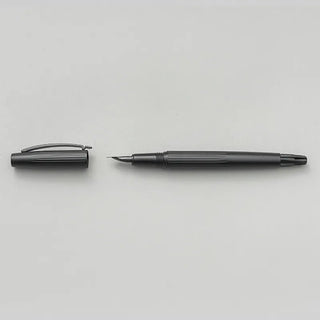 TaG - Submarine Fountain Pen (Black) - KOHEZI