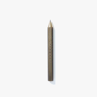 Tetzbo - Chibien Ballpoint Pen (Antique Brown) - KOHEZI