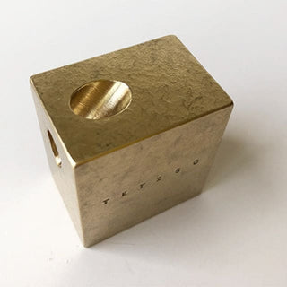 Tetzbo - Pen Holder Full Brass - KOHEZI