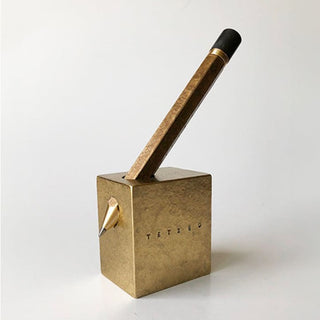 Tetzbo - Pen Holder Full Brass - KOHEZI