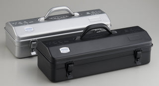 TOYO STEEL - Camber - top Toolbox Y - 410 BK (Black) - KOHEZI