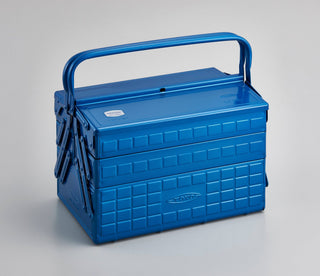 TOYO STEEL - Cantilever Toolbox GT - 350 B (Blue) - KOHEZI