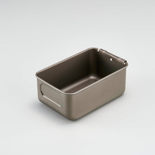 TOYO STEEL - Hand Bin Stand HBS - 130 BK (Black) - KOHEZI