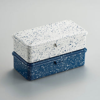 TOYO STEEL - Trunk Shape Toolbox T - 190 JI (Japanese Indigo) - KOHEZI