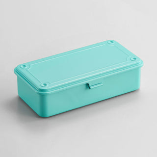 TOYO STEEL - Trunk Shape Toolbox T - 190 SE (Summer Emerald Green) - KOHEZI