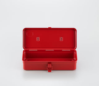 TOYO STEEL - Trunk Shape Toolbox T - 320 MG (Moss Green) - KOHEZI