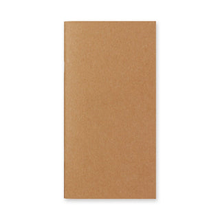 TRAVELER'S COMPANY - 001 Lined Refill TRAVELER'S notebook - KOHEZI