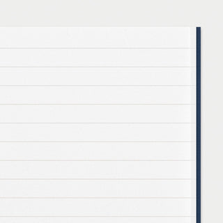 TRAVELER'S COMPANY - 001 Lined Refill TRAVELER'S notebook (Passport Size) - KOHEZI