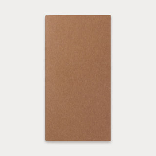 TRAVELER'S COMPANY - 005 Free Diary Refill TRAVELER'S notebook - KOHEZI