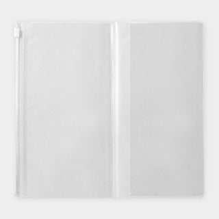 TRAVELER'S COMPANY - 008 Zipper Case TRAVELER'S notebook - KOHEZI