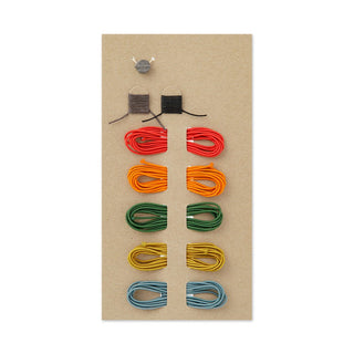 TRAVELER'S COMPANY - 010 Repair Kit Spare Colors TRAVELER'S notebook - KOHEZI