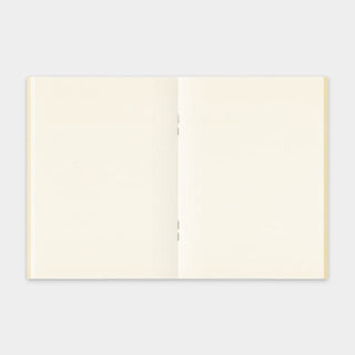 TRAVELER'S COMPANY - 013 MD Paper Cream Refill TRAVELER'S notebook (Passport Size) - KOHEZI