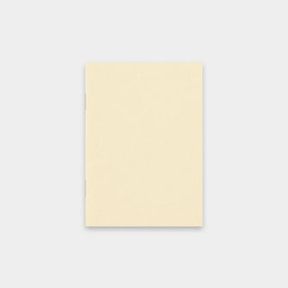 TRAVELER'S COMPANY - 013 MD Paper Cream Refill TRAVELER'S notebook (Passport Size) - KOHEZI