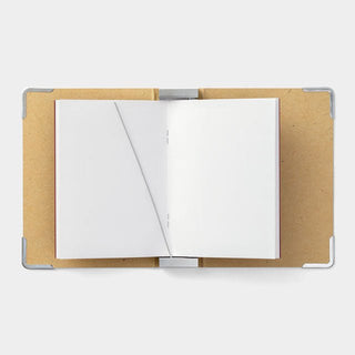 TRAVELER'S COMPANY - 016 Refill Binder TRAVELER'S notebook (Passport Size) - KOHEZI