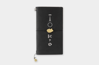 TRAVELER'S COMPANY - TRAVELER'S Brass Charm (Tokyo Edition) - KOHEZI