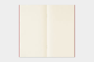 TRAVELER'S COMPANY - TRAVELER'S notebook Refill (Love And Trip Red) - KOHEZI