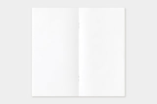 TRAVELER'S COMPANY - TRAVELER'S Refill Blank (Tokyo Edition) - KOHEZI