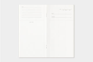 TRAVELER'S COMPANY - TRAVELER'S Refill Postcard (Tokyo Edition) - KOHEZI