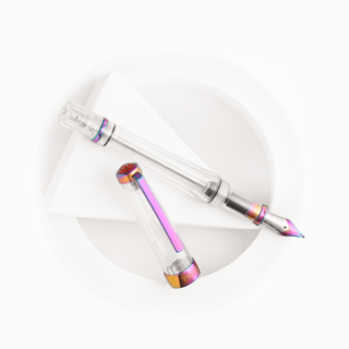 TWSBI - VAC700R Iris Fountain Pen - KOHEZI