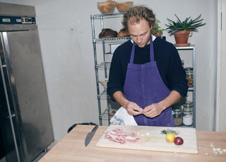 Veark - Apron - KOHEZI