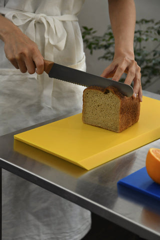 Veark - Chopping Boards (Yellow) - KOHEZI