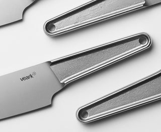 Veark - CK16 Forged Chef's Knife - KOHEZI