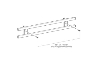 Veark - RS M40 Magnetic Rack - KOHEZI