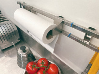 Veark - RS - PRH Paper Roll Holder (Stainless Steel) - KOHEZI