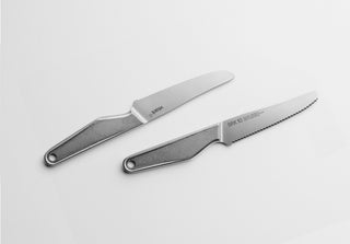 Veark - SRK10 Forged Serrated Knife - KOHEZI