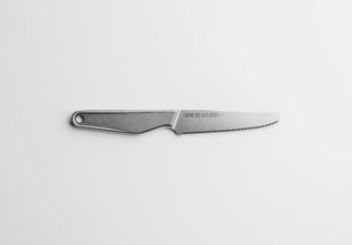 Veark - SRK10 Forged Serrated Knife - KOHEZI