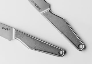 Veark - SRK10 Forged Serrated Knife - KOHEZI
