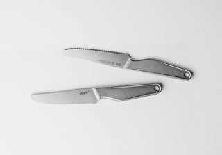Veark - SRK10 Forged Serrated Knife - KOHEZI