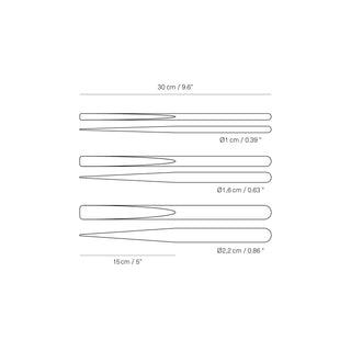 Veark - Tool One (3 Pack Set) - KOHEZI
