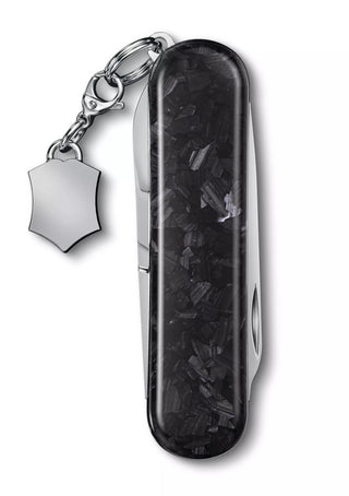 Victorinox - Classic SD Brilliant Carbon - KOHEZI
