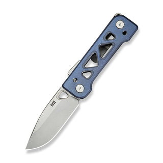 WE KNIFE - Tyro Superlock Knife Titanium Handle - KOHEZI