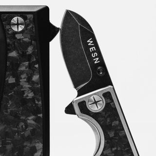 WESN - Clocks + Colours The Microblade - KOHEZI