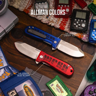 WESN - Cosmic Blue Allman - KOHEZI