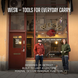 WESN - Frosted Cherry Allman - KOHEZI