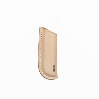 WESN - Samla Leather Sheath - KOHEZI