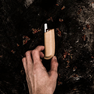 WESN - Samla Leather Sheath - KOHEZI