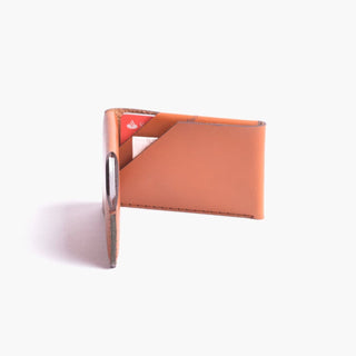 Wingback - Card Wallet (Whisky) - KOHEZI