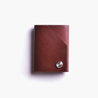 Wingback - Cash Wallet (Chestnut) - KOHEZI