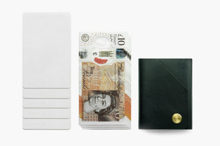 Wingback - Cash Wallet (Whisky) - KOHEZI