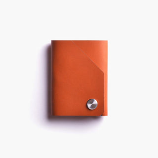 Wingback - Cash Wallet (Whisky) - KOHEZI