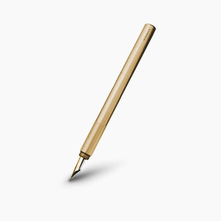 Wingback - Fountain Pen (Brass) - KOHEZI