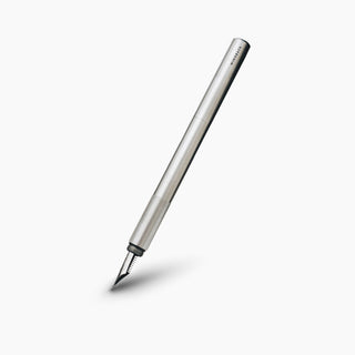 Wingback - Fountain Pen (Steel) - KOHEZI