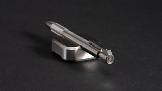 Wingback - Journeyman Pen (Steel) - KOHEZI