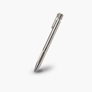 Wingback - Journeyman Pen (Steel) - KOHEZI
