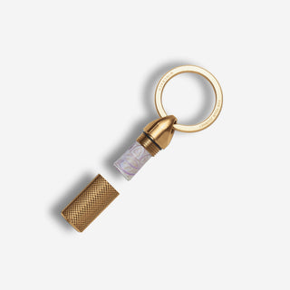 Wingback - Key Cache (Brass) - KOHEZI