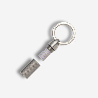 Wingback - Key Cache (Steel) - KOHEZI